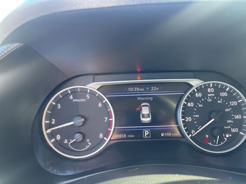 Certified 2023 Nissan Sentra SV image 24