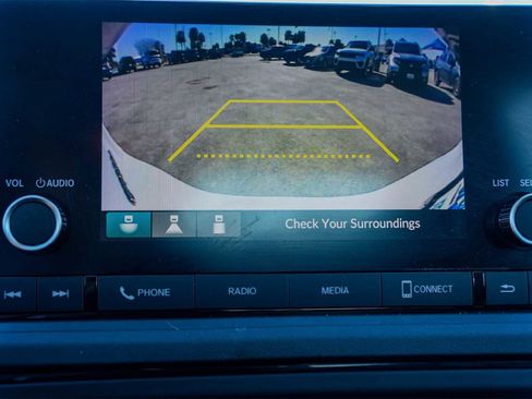 Certified 2023 Honda Accord EX image 24