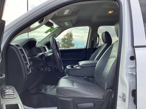 Used 2018 RAM 1500 Tradesman image 9
