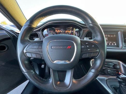 Used 2018 Dodge Challenger SXT w/ Blacktop Package RWD image 17