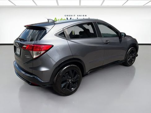 Used 2021 Honda HR-V Sport image 7