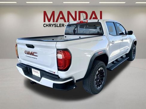 Used 2026 GMC Canyon AT4 w/ Technology Plus Package AWD/4WD image 6