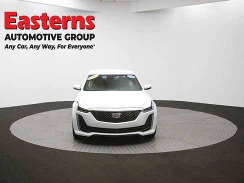 Used 2024 Cadillac CT5 Premium Luxury w/ Climate Package AWD/4WD image 51