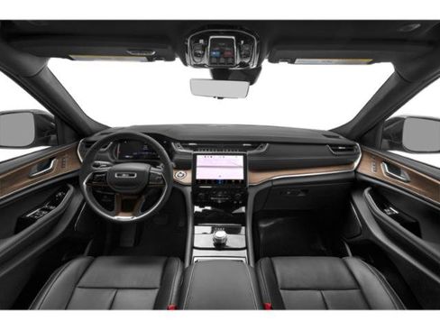 Certified 2023 Jeep Grand Cherokee L Overland w/ Advanced Protech Group III AWD/4WD image 8