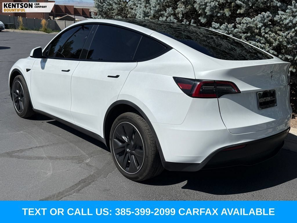 Used 2023 Tesla Model Y Long Range AWD/4WD image 6