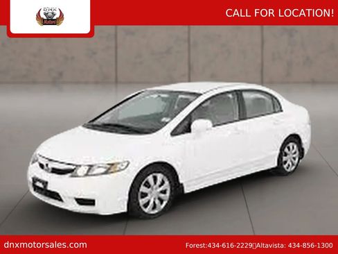 Used 2009 Honda Civic EX image 1