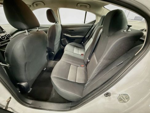 Used 2025 Nissan Sentra SV FWD image 25