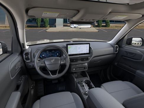 New 2025 Ford Bronco Sport Badlands w/ Badlands Tech Package image 9