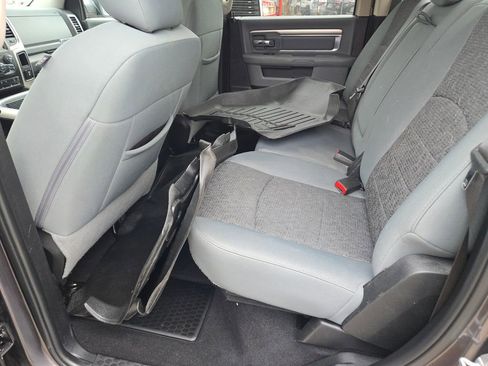 Used 2018 RAM 1500 Big Horn image 17