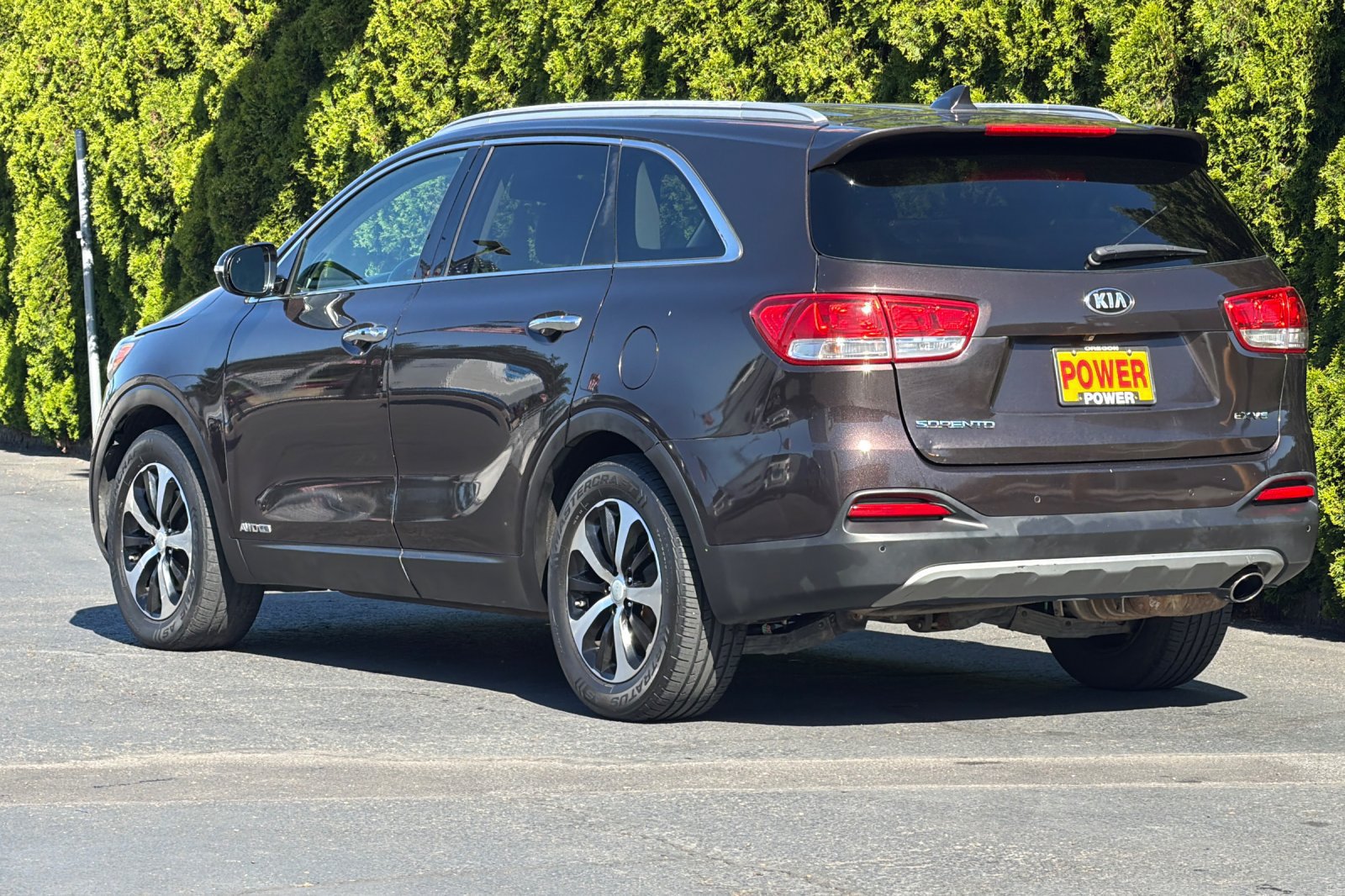 Used 2017 Kia Sorento EX AWD/4WD image 5