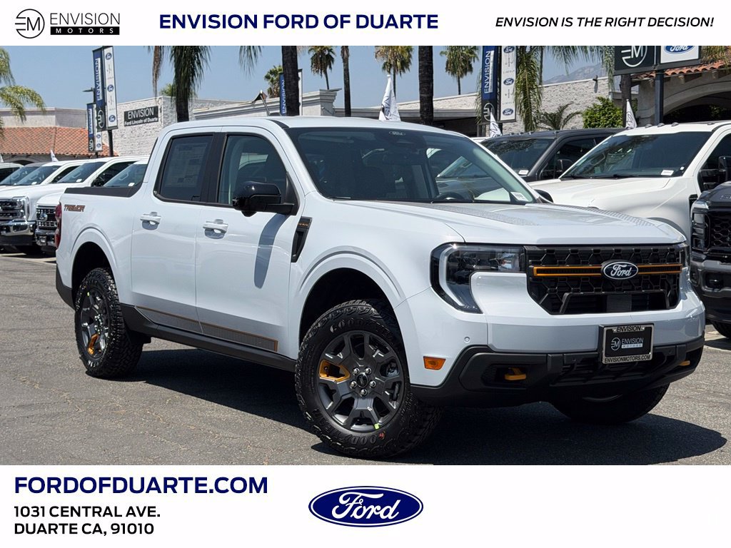 New 2026 Ford Maverick Tremor AWD/4WD image 1