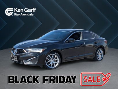 Used 2019 Acura ILX