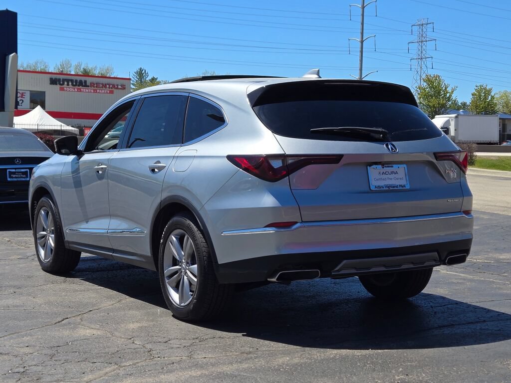 Used 2026 Acura MDX SH-AWD image 20