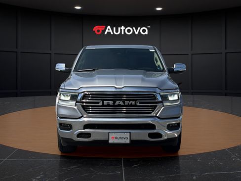 Used 2021 RAM 1500 Laramie AWD/4WD image 8