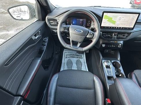Certified 2023 Ford Escape ST-Line w/ Tech Pack #1 image 13