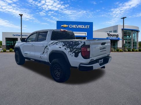 Used 2023 GMC Canyon AT4X AWD/4WD image 5