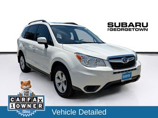 Used 2016 Subaru Forester 2.5i Premium w/ All-Weather Package AWD/4WD video 1