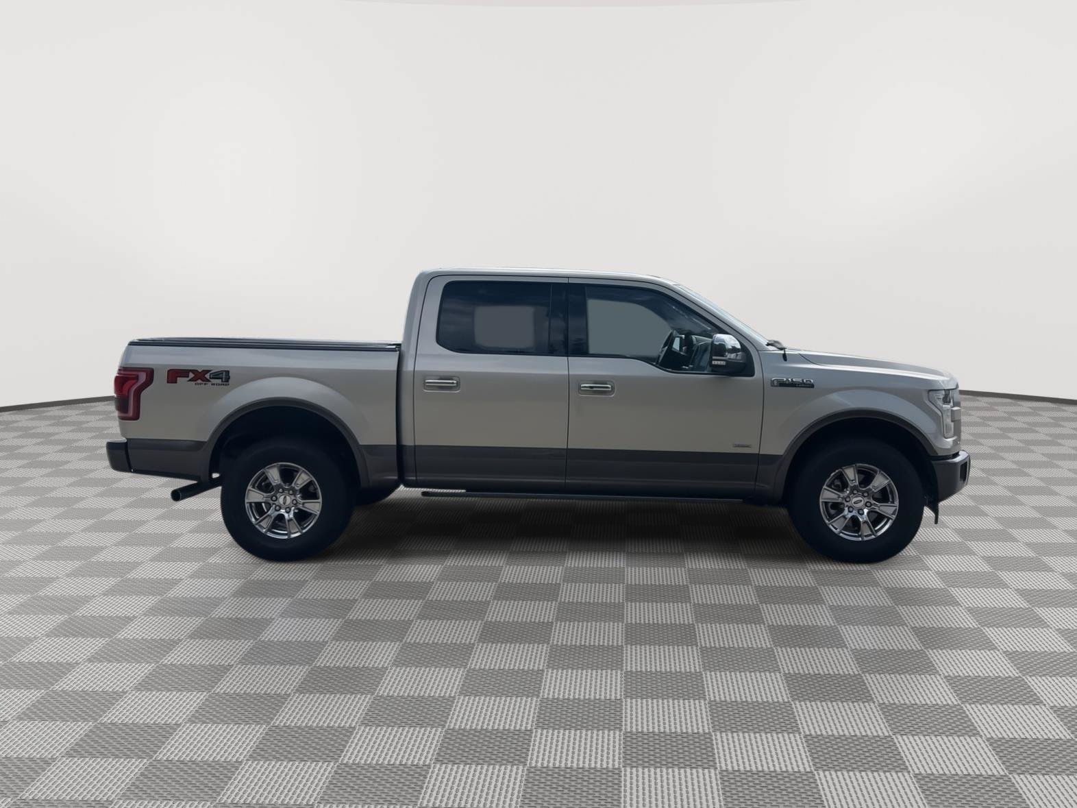 Used 2017 Ford F150 Lariat w/ Equipment Group 502A Luxury AWD/4WD image 15