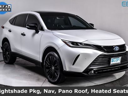 Used 2024 Toyota Venza Nightshade