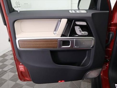 New 2026 Mercedes-Benz G 580 w/ EQ Technology image 26