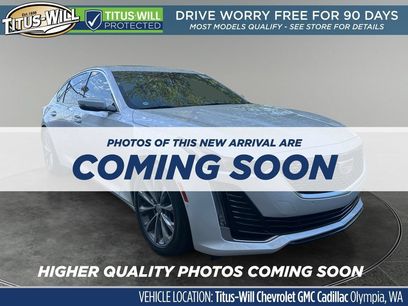 Used 2023 Cadillac CT5 Premium Luxury w/ Parking Package