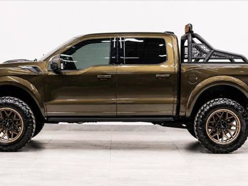 Used 2024 Ford F150 Raptor AWD/4WD image 3