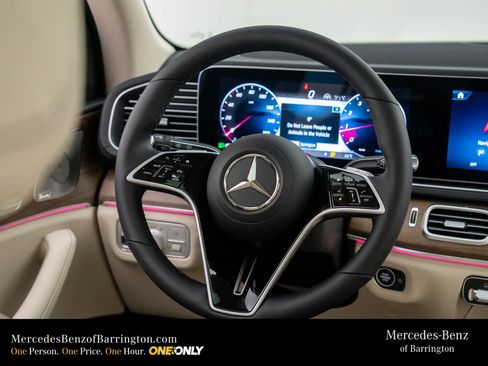 New 2026 Mercedes-Benz GLS 450 4MATIC image 12