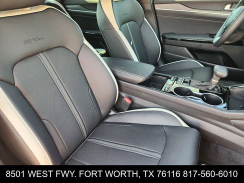 New 2026 Kia K5 GT-Line image 10