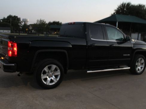 Used 2016 GMC Sierra 1500 SLE AWD/4WD image 7