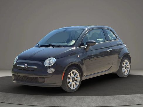 Used 2017 FIAT 500 Pop FWD image 7