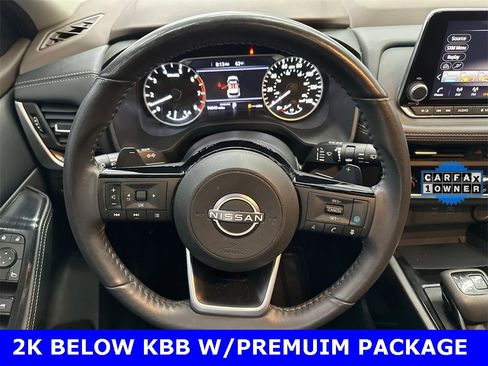 Used 2023 Nissan Rogue SV w/ SV Premium B Package image 26