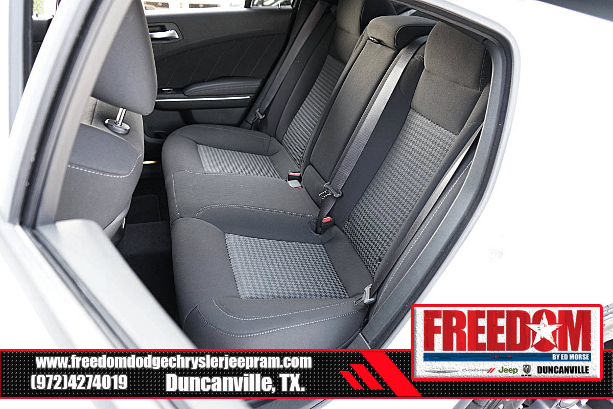 New 2023 Dodge Charger Scat Pack w/ Harman/Kardon Audio Group RWD image 14
