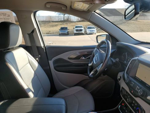 Used 2019 GMC Terrain SLT w/ Preferred Package FWD image 34