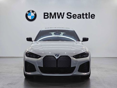 New 2025 BMW i4 xDrive40i w/ M Sport Package image 6