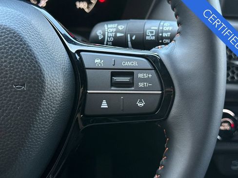 Certified 2026 Honda HR-V Sport image 27