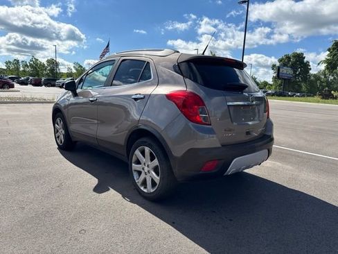 Used 2014 Buick Encore Convenience AWD/4WD image 3
