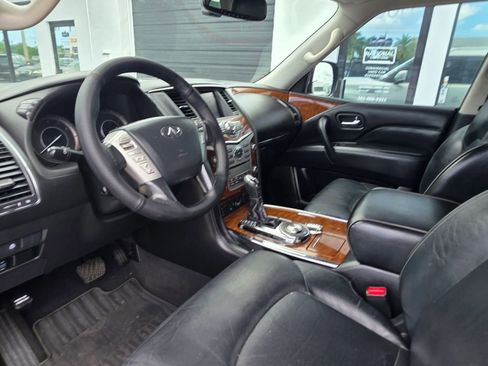 Used 2018 INFINITI QX80 2WD image 11
