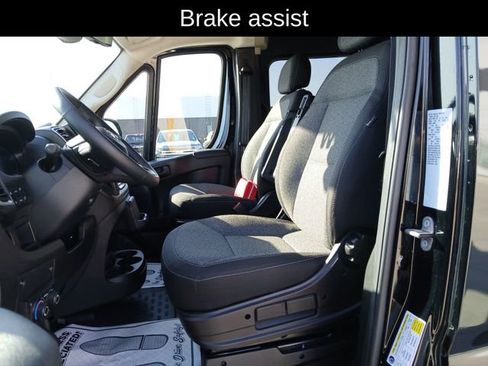 New 2024 RAM ProMaster 2500 w/ Advanced Safety Group image 12
