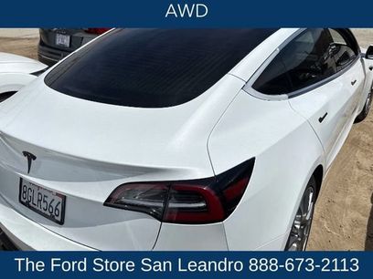 Used 2018 Tesla Model 3 Long Range