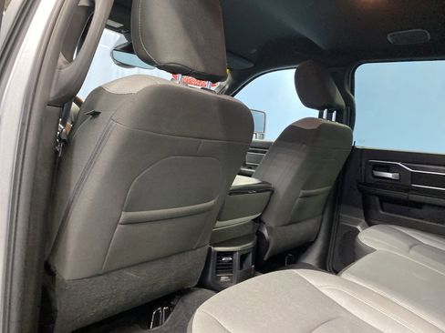 Certified 2024 RAM 2500 Big Horn w/ Bed Utility Group image 24