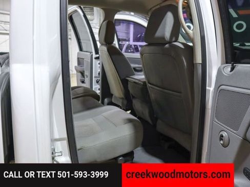 Used 2007 Dodge Ram 2500 Truck SLT w/ Quad Cab Big Horn Value Group image 16