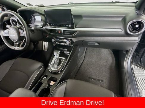 Used 2024 Kia Forte GT-Line FWD image 25