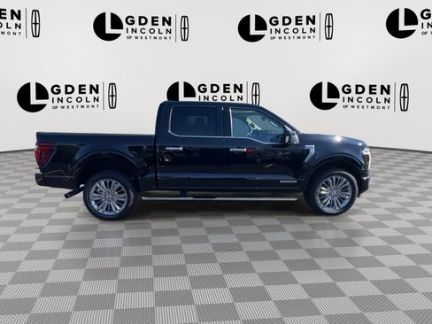 Used 2024 Ford F150 Platinum w/ Equipment Group 703A Plus image 9