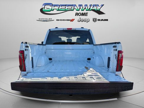 Used 2025 Ford F150 XLT w/ Equipment Group 301A Standard AWD/4WD image 7