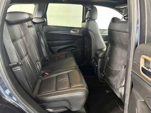 Used 2015 Jeep Grand Cherokee Limited w/ Trailer Tow Group IV AWD/4WD image 27