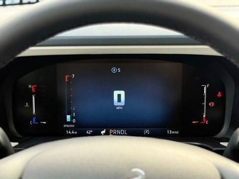 New 2026 Ford Bronco Sport Heritage w/ Convenience Package image 16