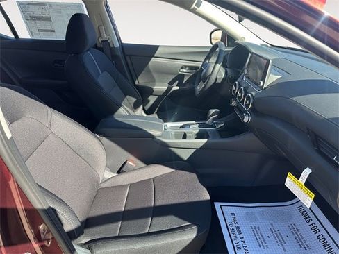 New 2025 Nissan Sentra SV image 15