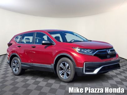 Used 2020 Honda CR-V LX
