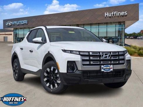 New 2025 Hyundai Santa Cruz SEL image 1