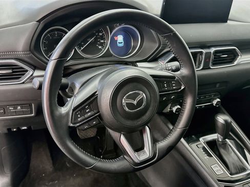 Used 2025 MAZDA CX-5 AWD 2.5 S w/ Preferred Package image 18